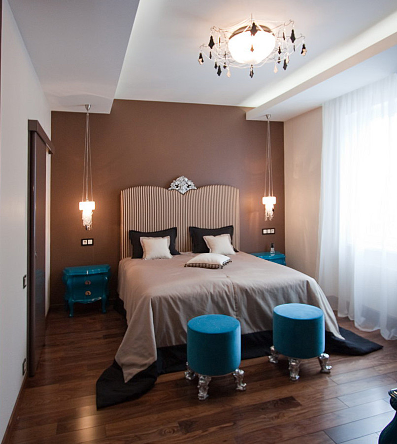 Проект квартиры на улице проезд Загорского