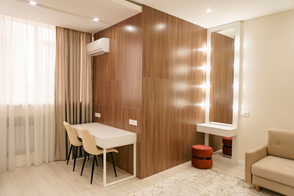 4ех комнатная квартира ЖК КазТрансОйл