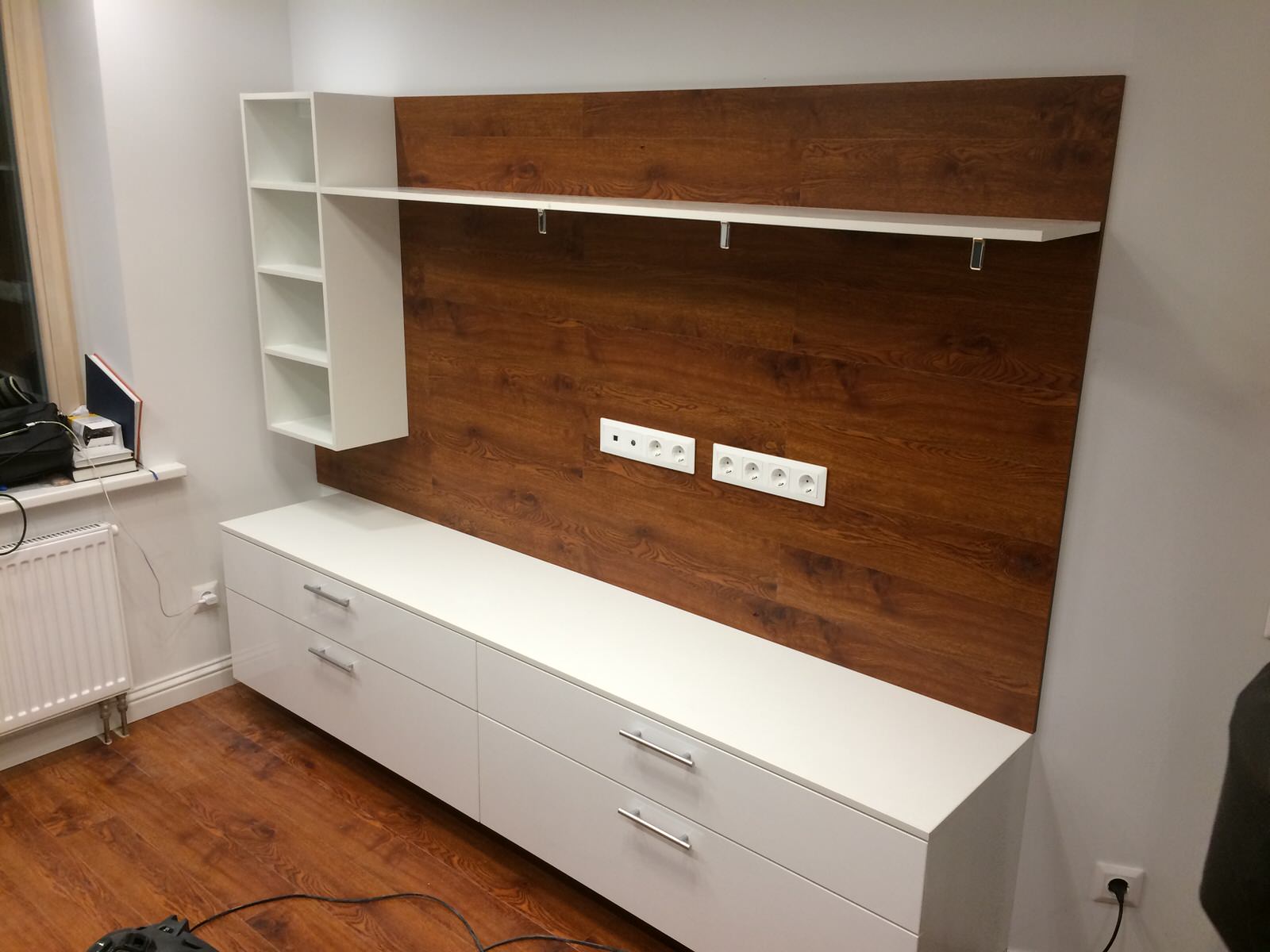 Корпусная мебель для повседневной жизни