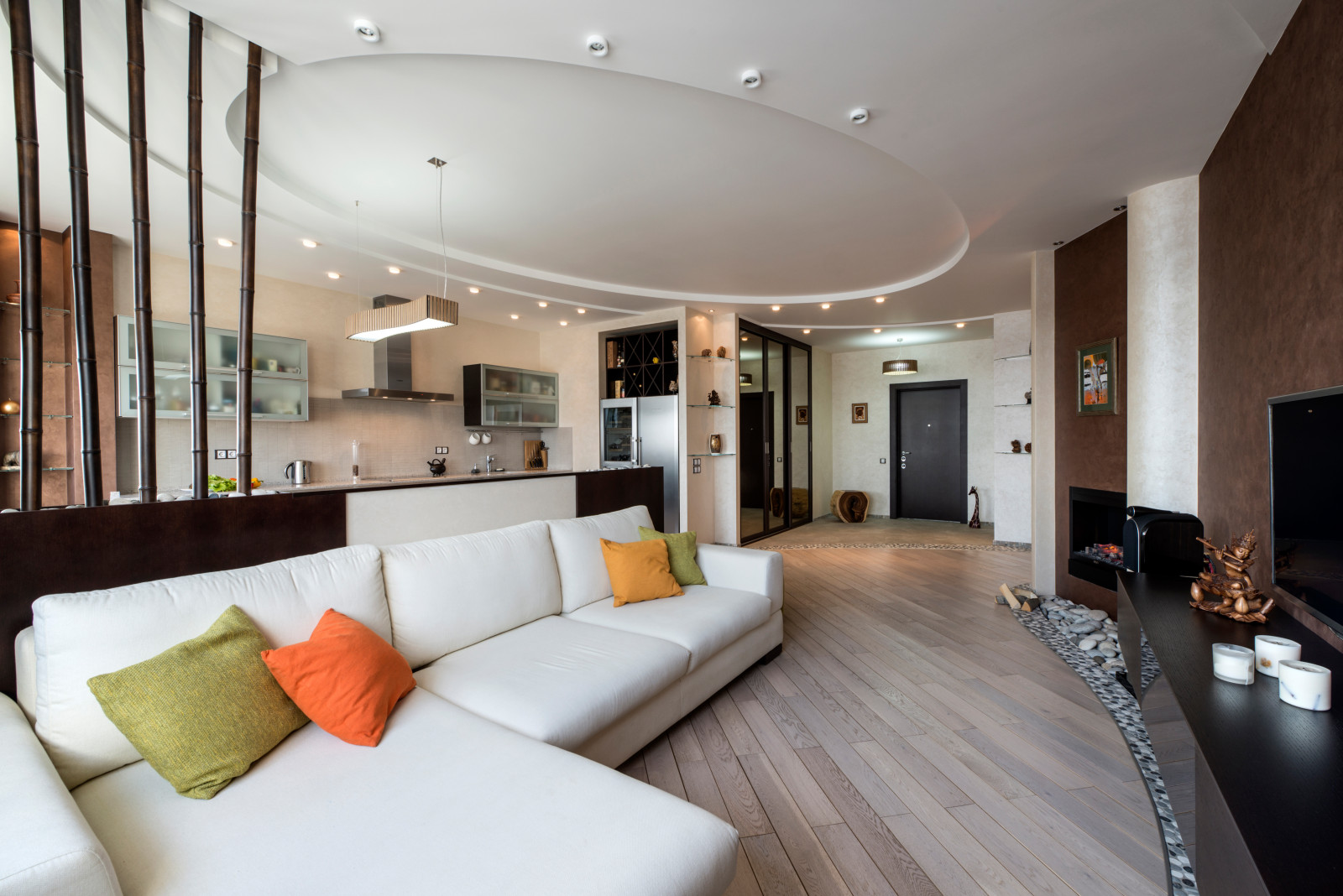 С видом на Москва-реку