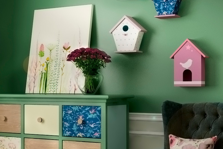 Детская в роще