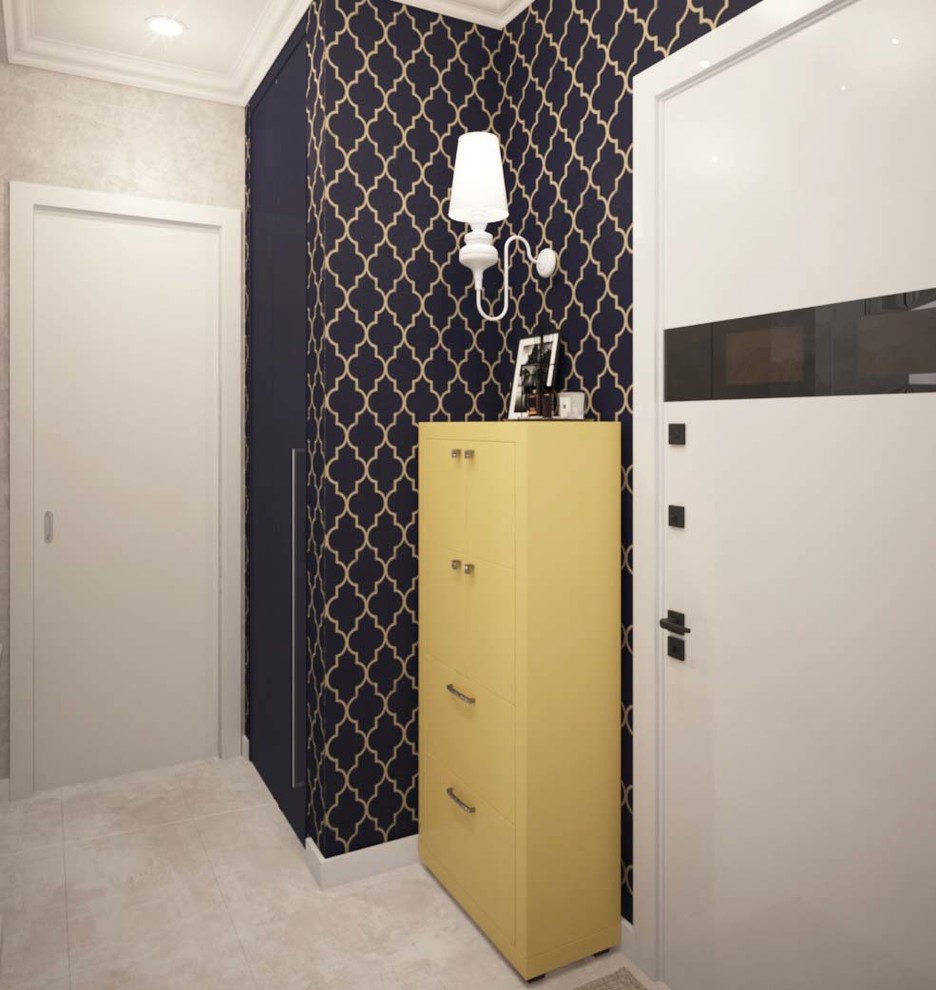 Обложка проекта: ЖК "Европа-сити"