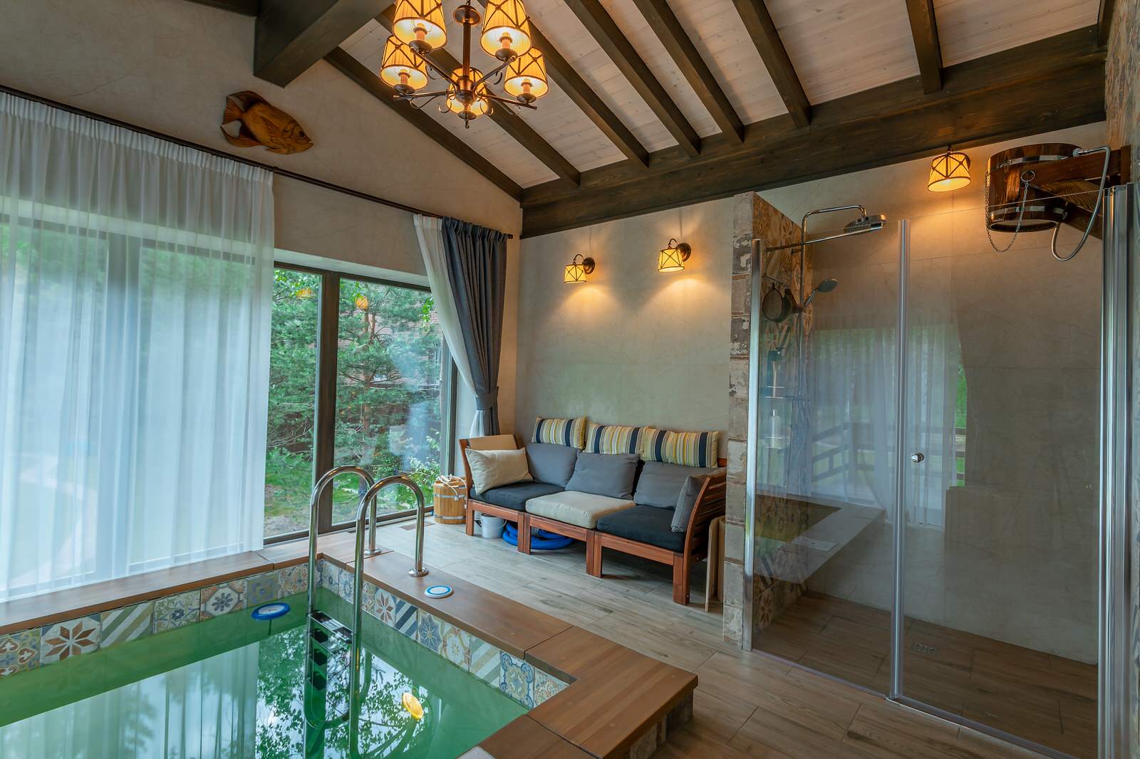 Дом в Рожновке