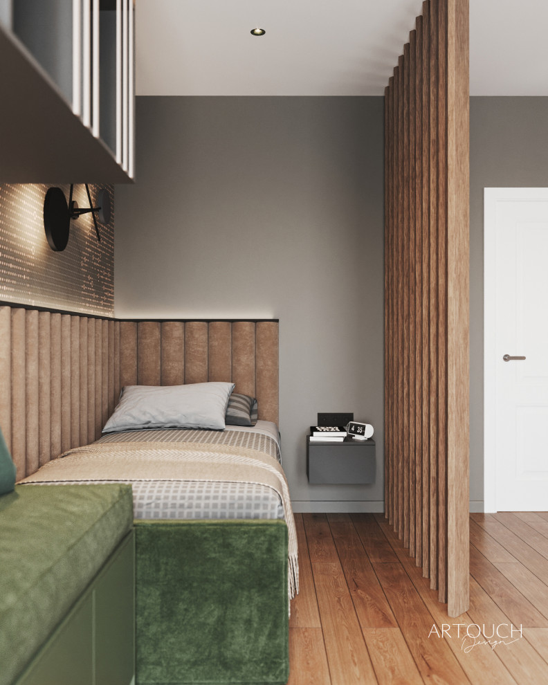 Обложка проекта: ЖК Хорошевский