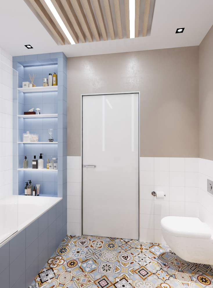 Квартира для семьи с ребенком в ЖК "Московский Квартал"