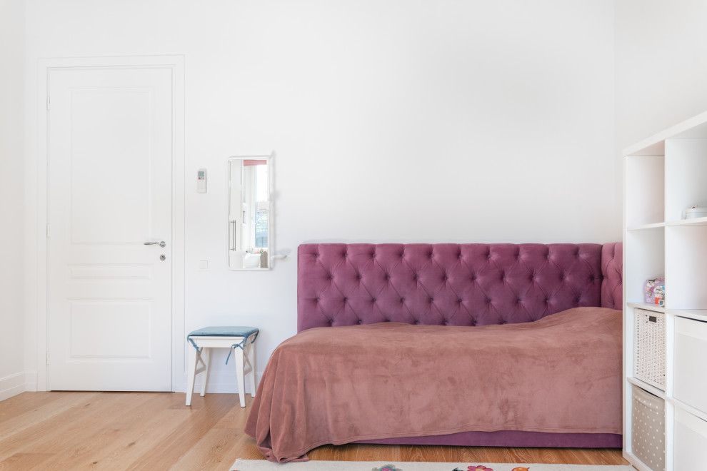 Проект 3х комнатной квартиры в г. Санкт-Петербург