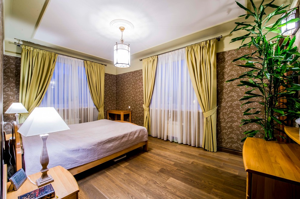 Квартира в стиле кантри