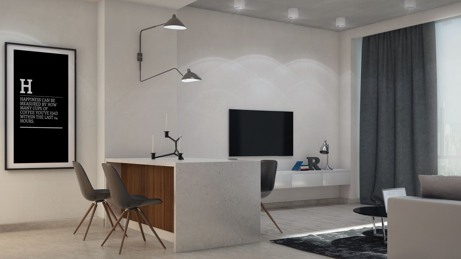 Квартира-студия