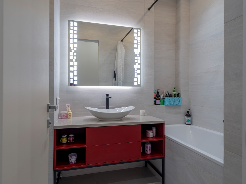 Меблировка квартиры: детская, санузел, гардеробная