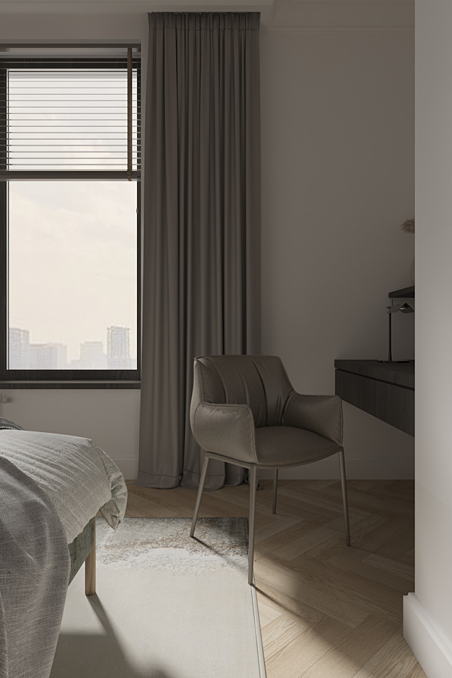 Частная 3х комнатная квартира ЖК ТИШИНКА