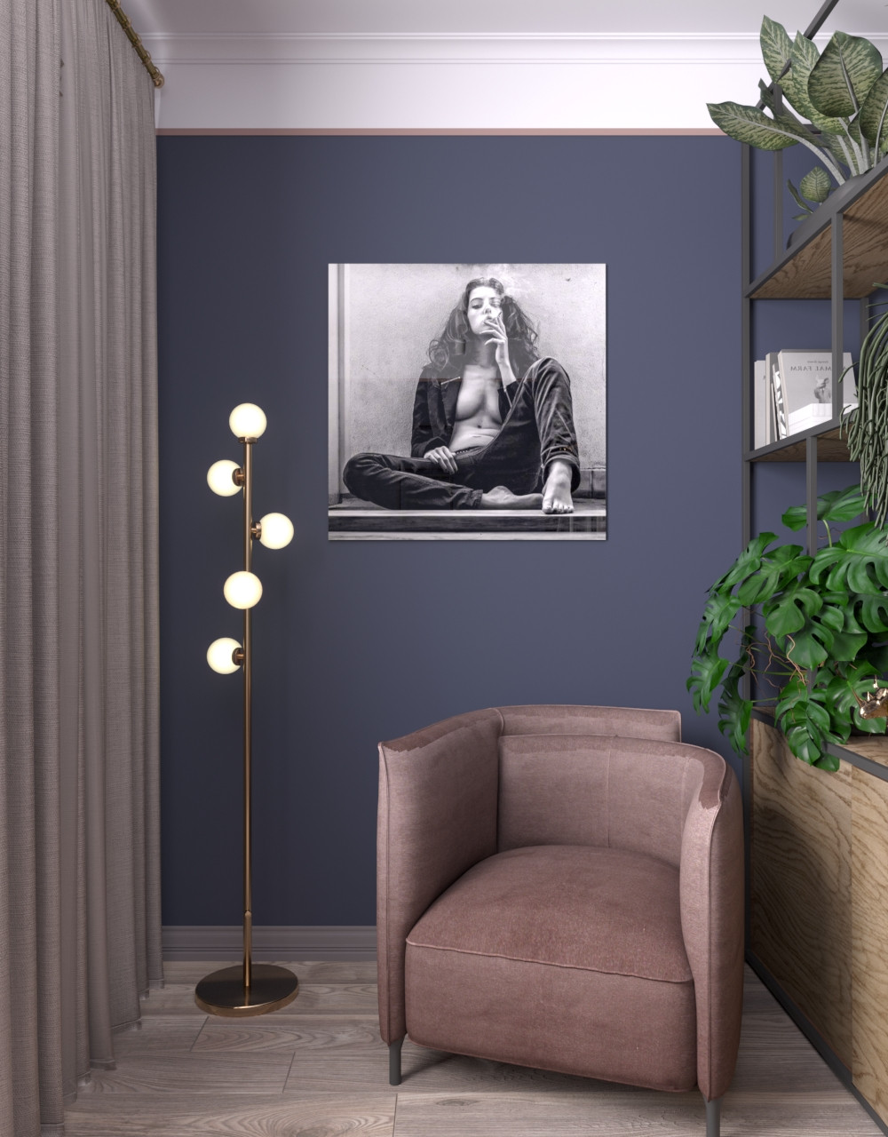 Лесная ягода