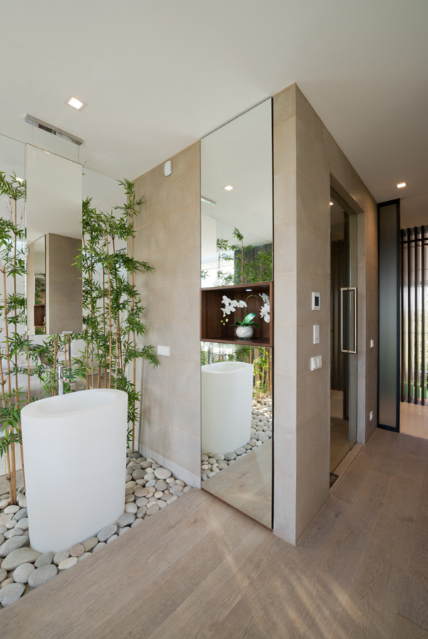 VILLA IN AGALAROV ESTATE