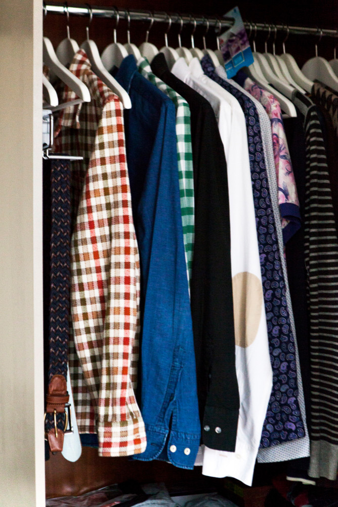 В гостях: Квартира с ярким характером и творческими хозяевами