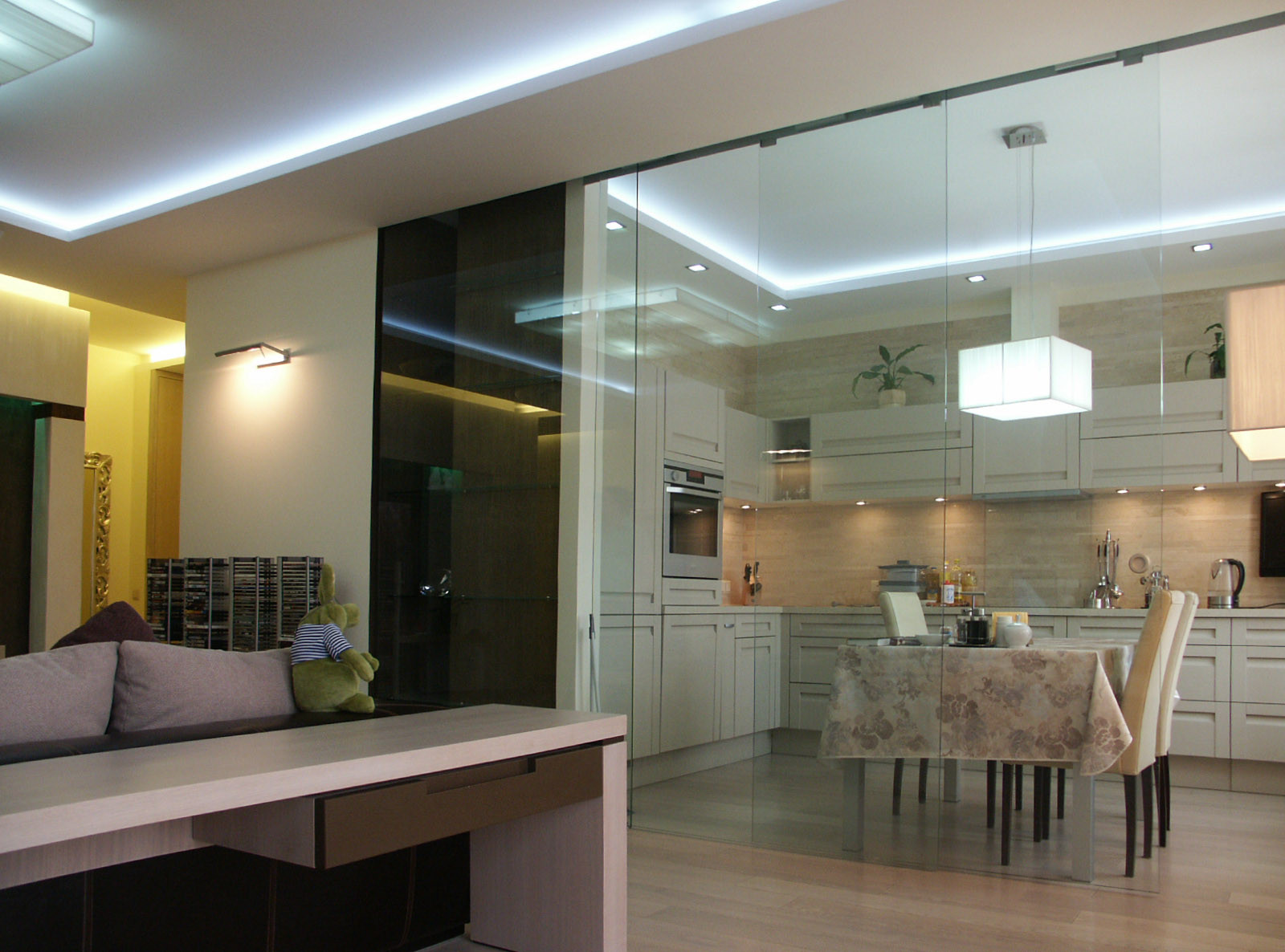 Квартира в ЖК "Долина Грёз"