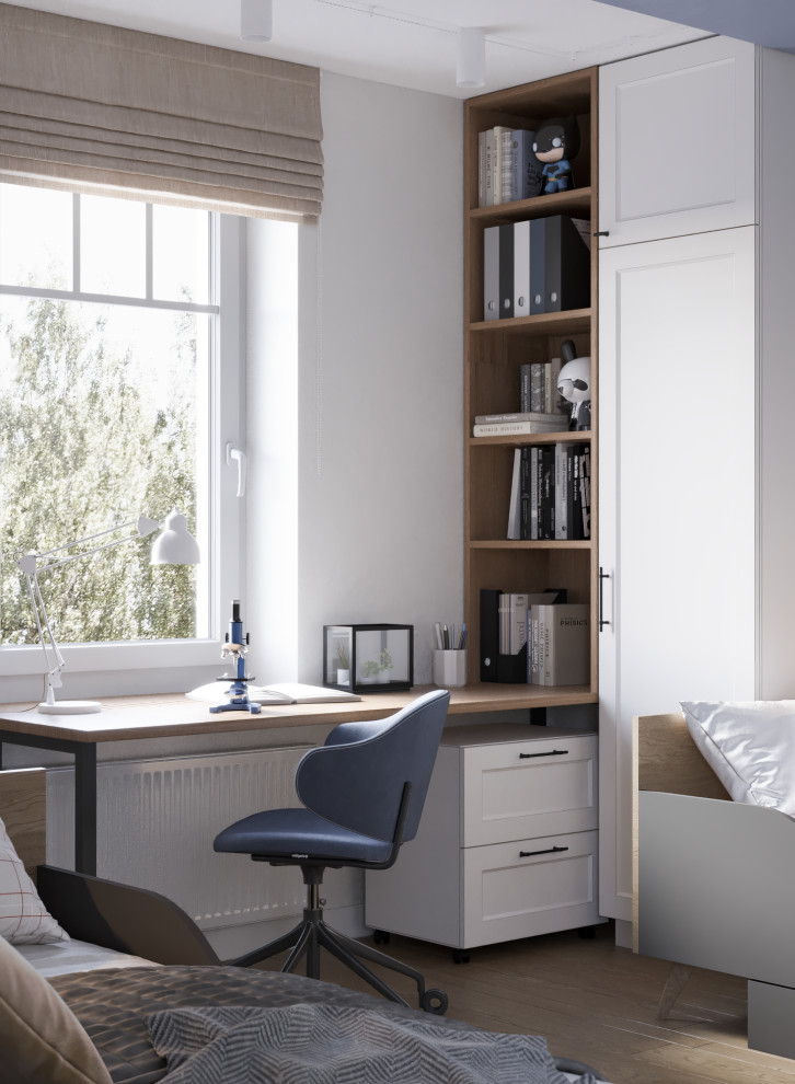 Квартира на Нарвской в старом фонде