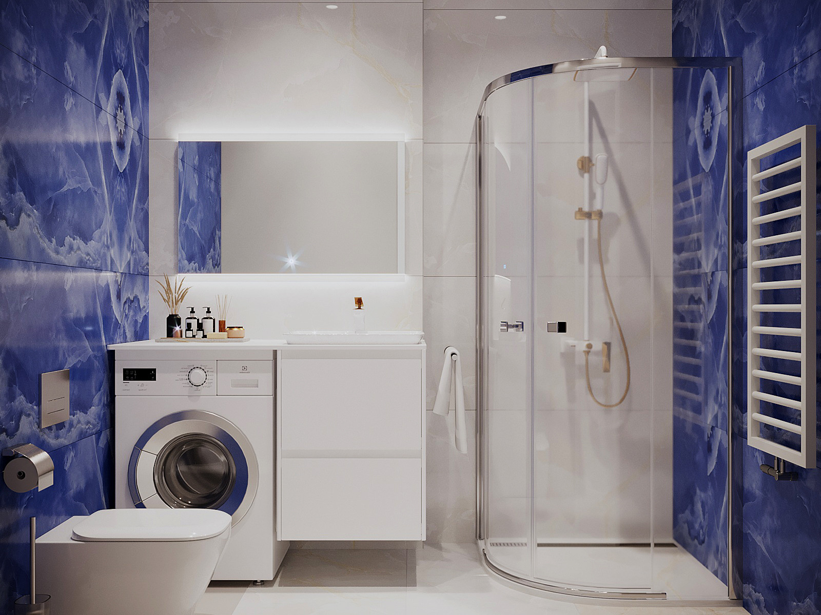 Квартира для отдыха 50 кв.м