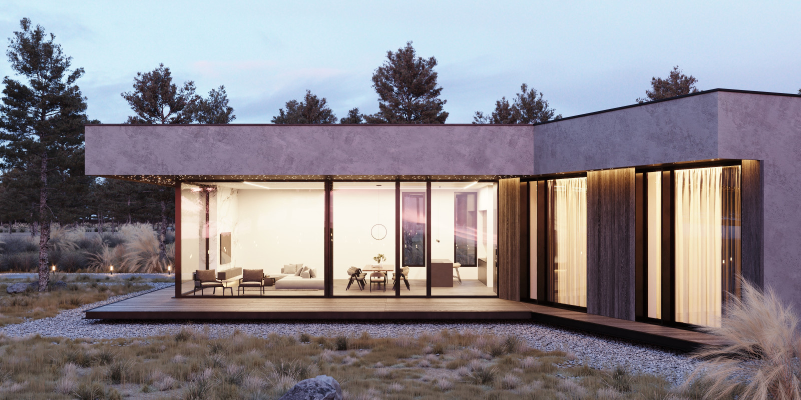 Обложка проекта: VillaVillaVilla