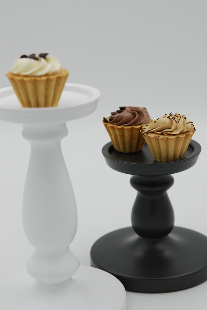 Постановка кадра на фотосъёмке для кондитерской