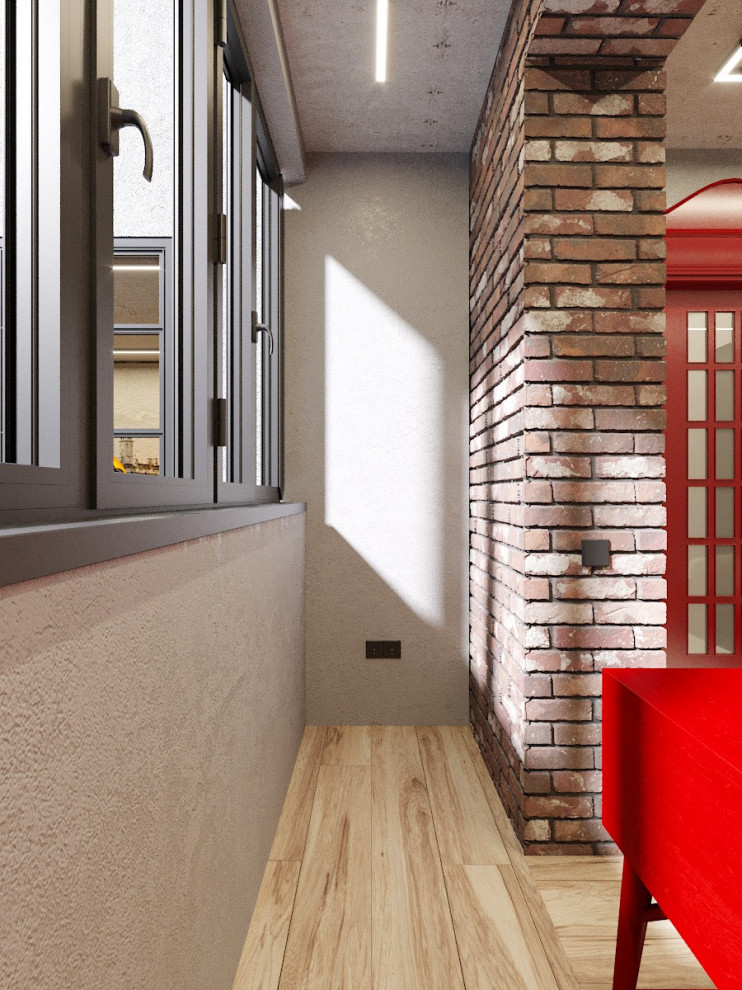 Лофт в квартире