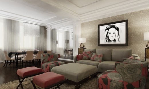 Лицо Интерьера.