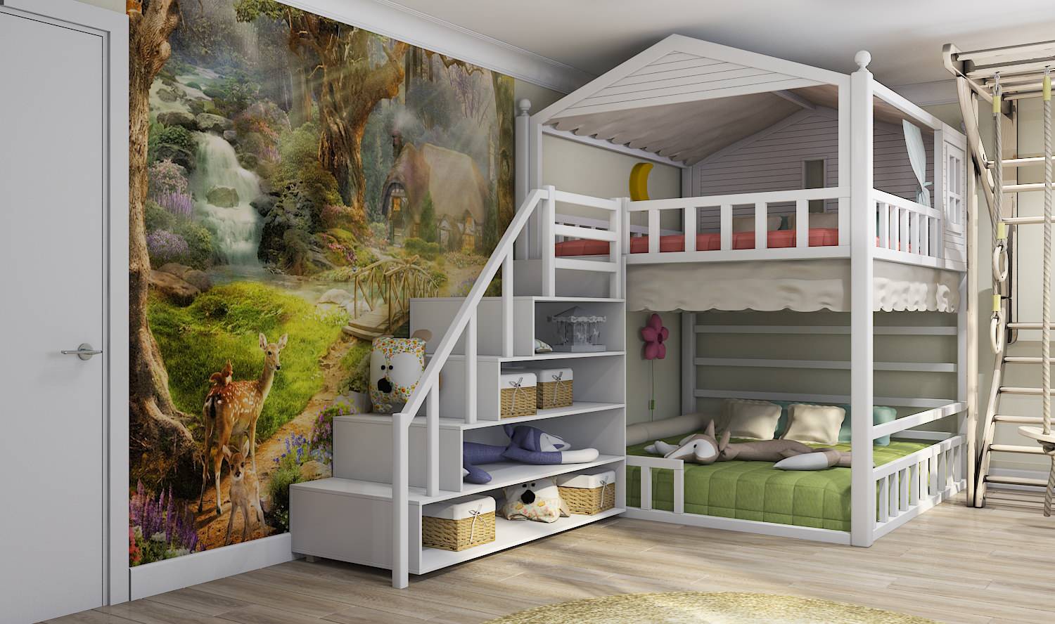 Прибрежный