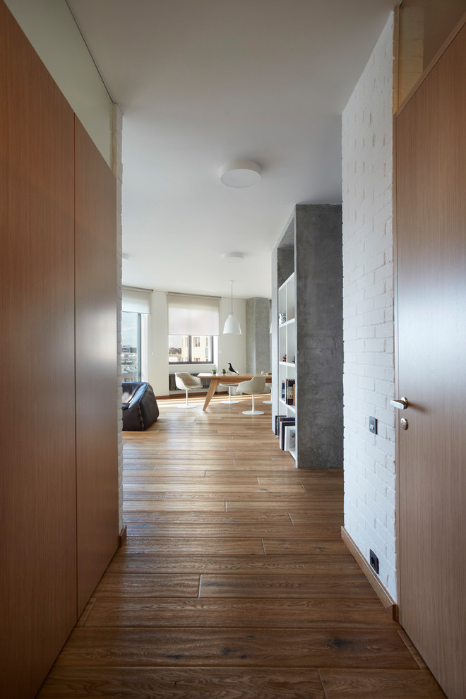 Напольные покрытия от ArtHardWood в интерьере