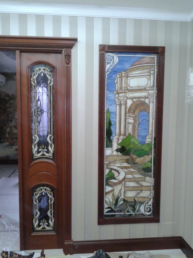 Комплект витражей в квартиру