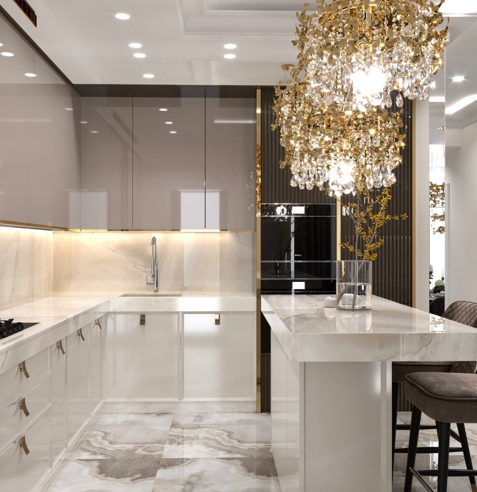 Основная зона коттедж г.Москва