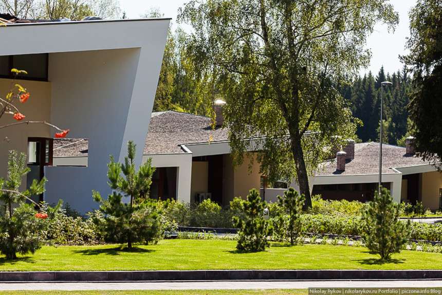 РАБОТА В ЭЛИТНОМ ПОСЕЛКЕ ВЛАДИМИРСКОЙ ОБЛАСТИ. ФАСАД ИЗ ДРАНКИ И