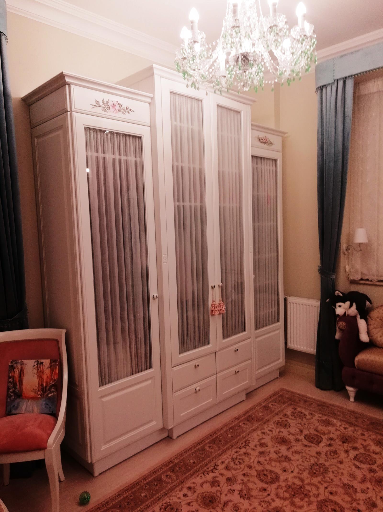 Детская для творческой девочки Милы.