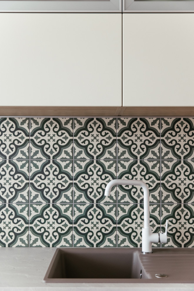 Мята и Бирюза