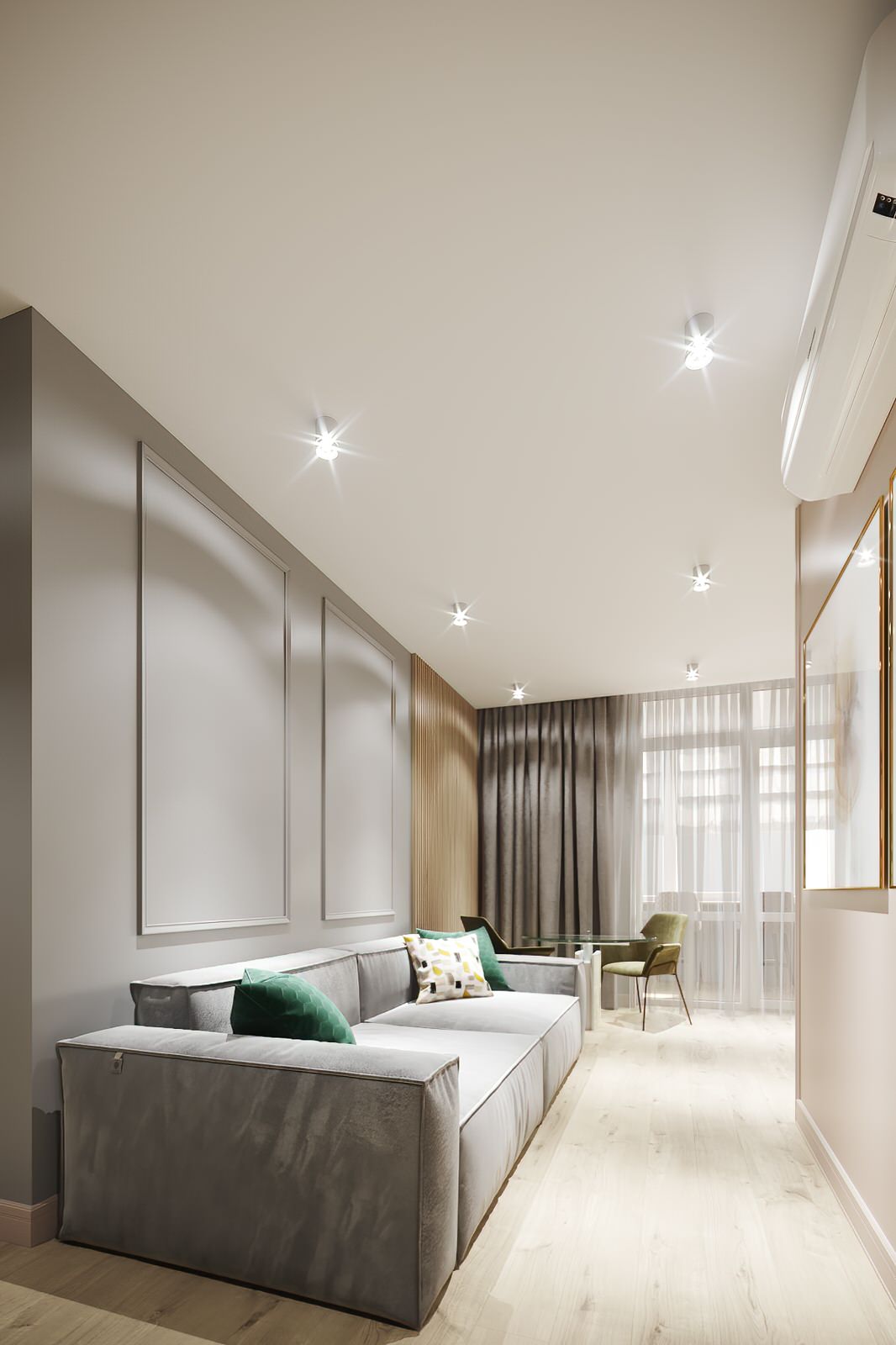 ЖК "Равновесие" г.Москва