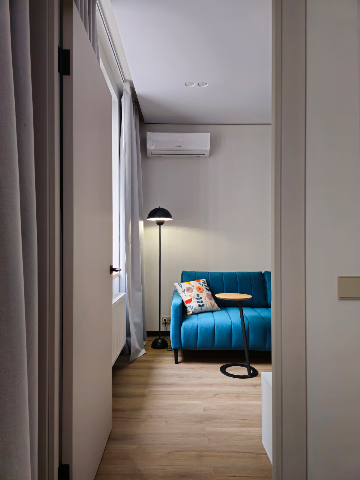 Ретро квартира в ЖК ЗИЛарт