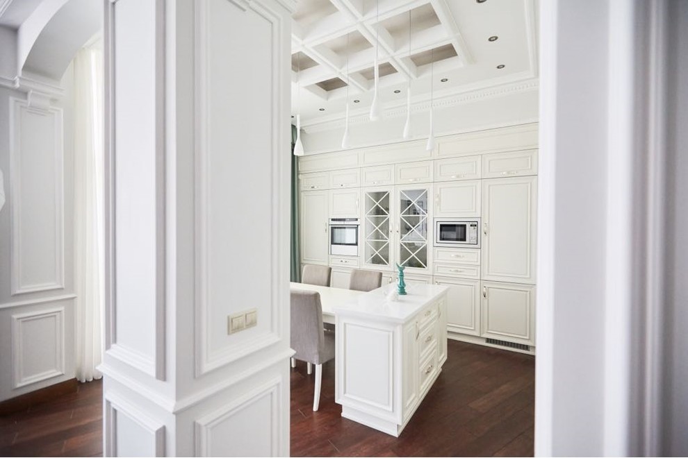 Кольцо Екатерины. Квартира. Реализованные объекты