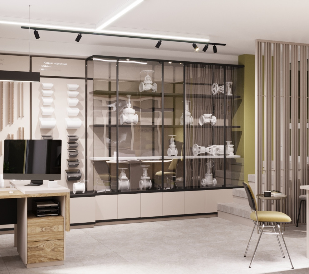 офис компании ООО Мельтехника