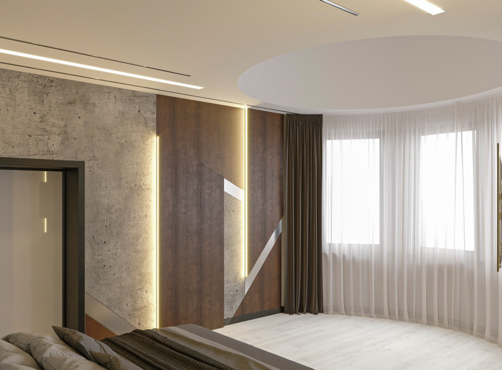 Дизайн проект Дома в г.Донецк