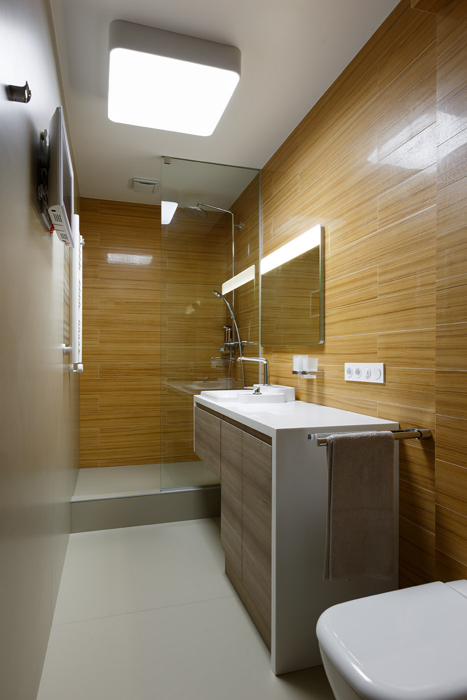 Квартира в старом фонде для Режиссера