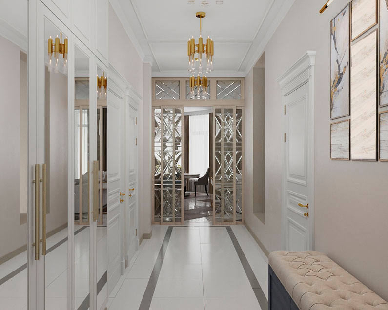 Частный дом в КП Андреевский парк