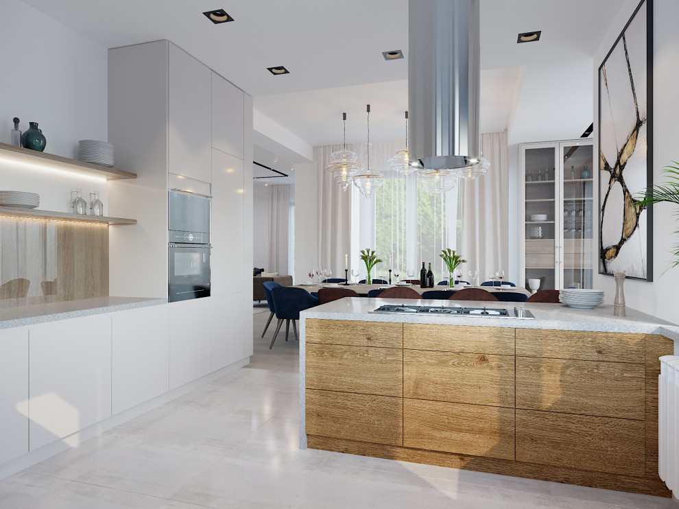 Частный  дом 430 м2