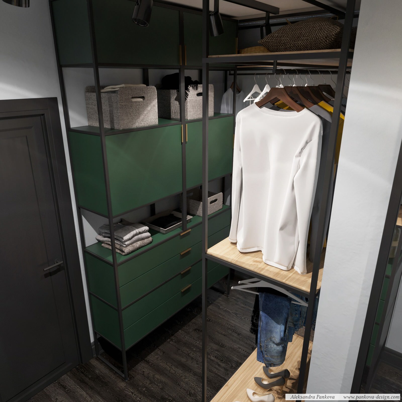 Глубокая вода