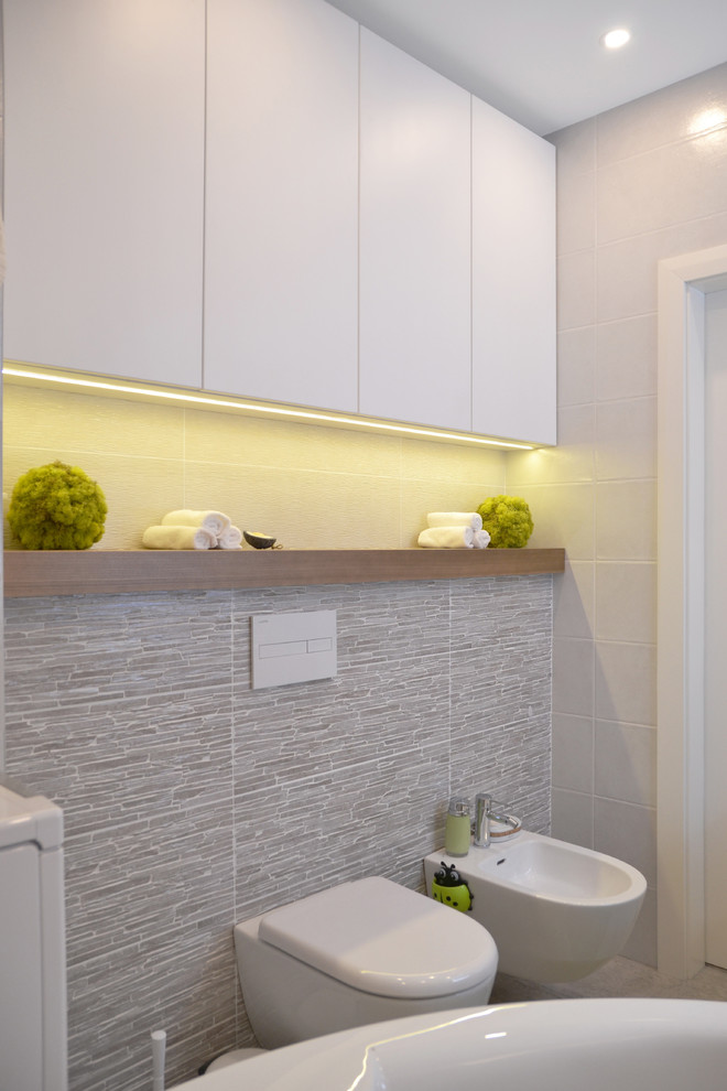 Бетон и нежность