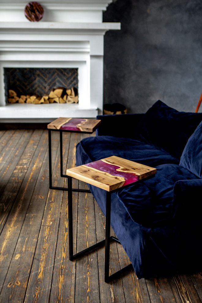 Обложка проекта: Прикроватный столик Pink