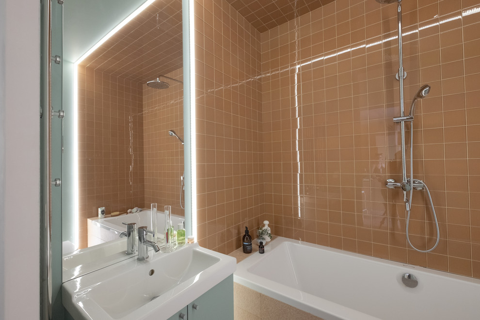 Обложка проекта: Испанский квартал