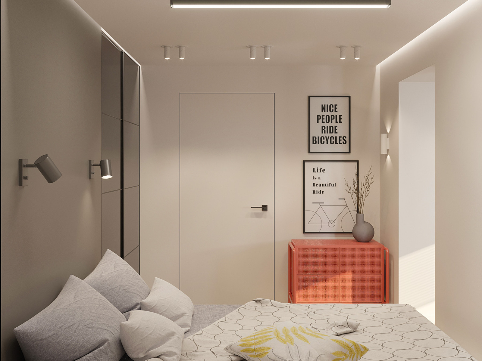 Дом на южном побережье Испании