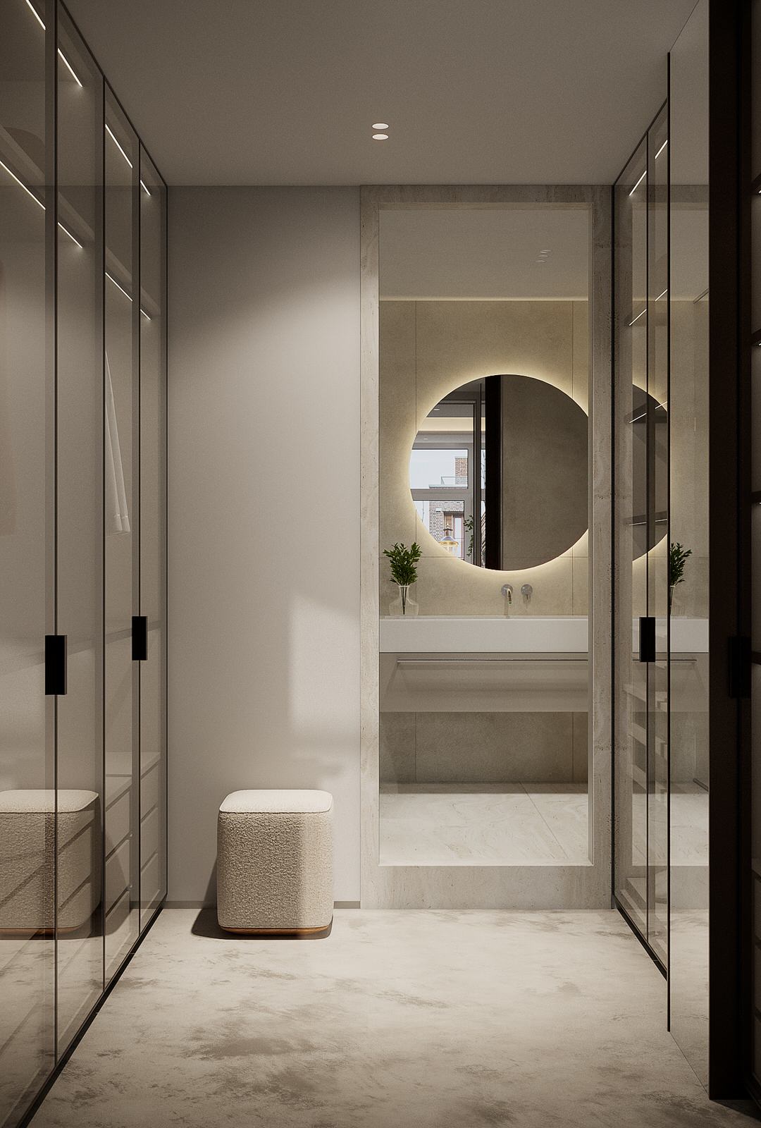 Квартира 123м², ЖК Royal House