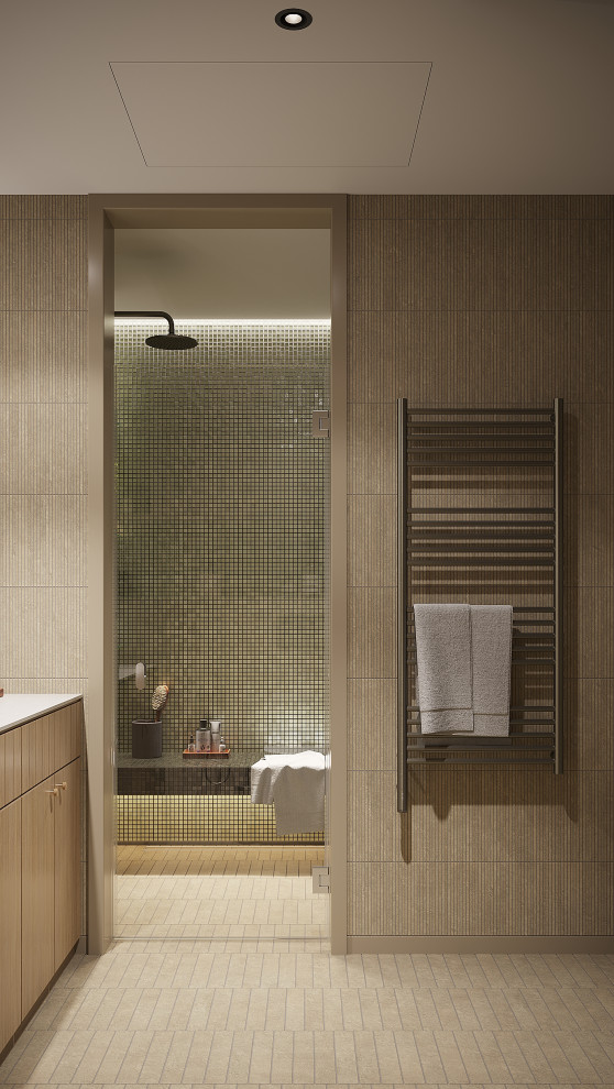 Необычная квартира для молодой семьи