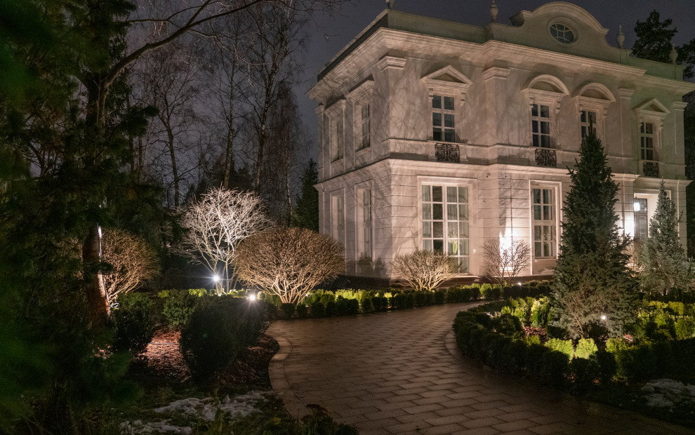 Французский сад. Опалиха . 2021