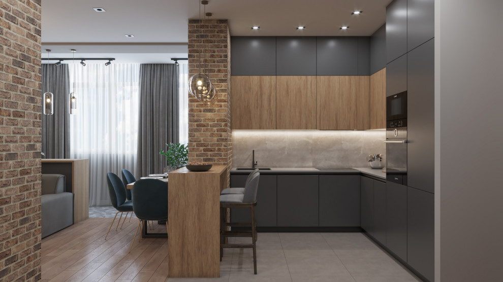 КВАРТИРА в Заречье 94,6 кв м