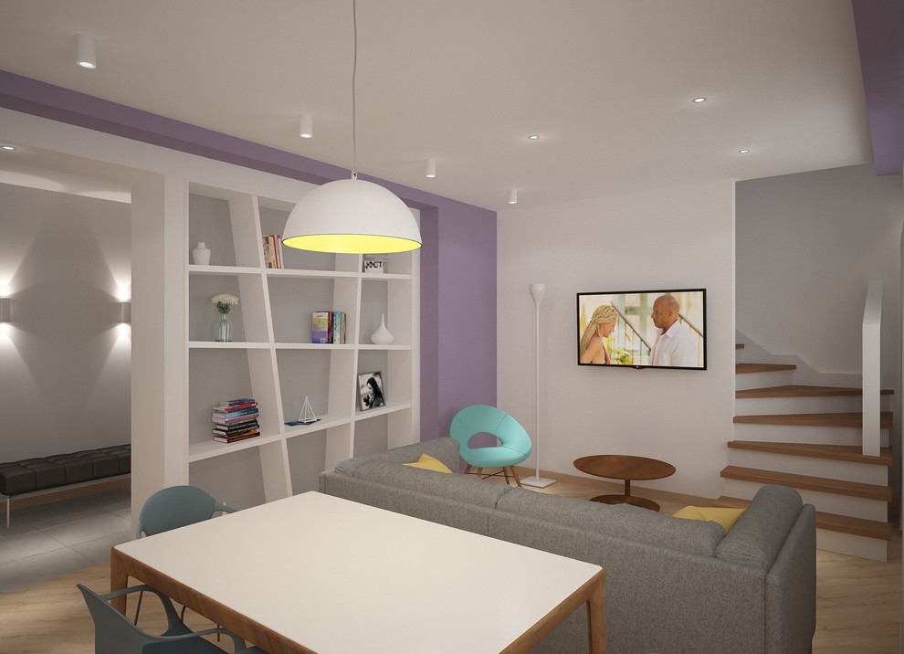 Обложка проекта: Интерьер квартиры в Калининграде