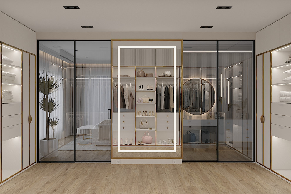 Элегантный дом для молодой семьи